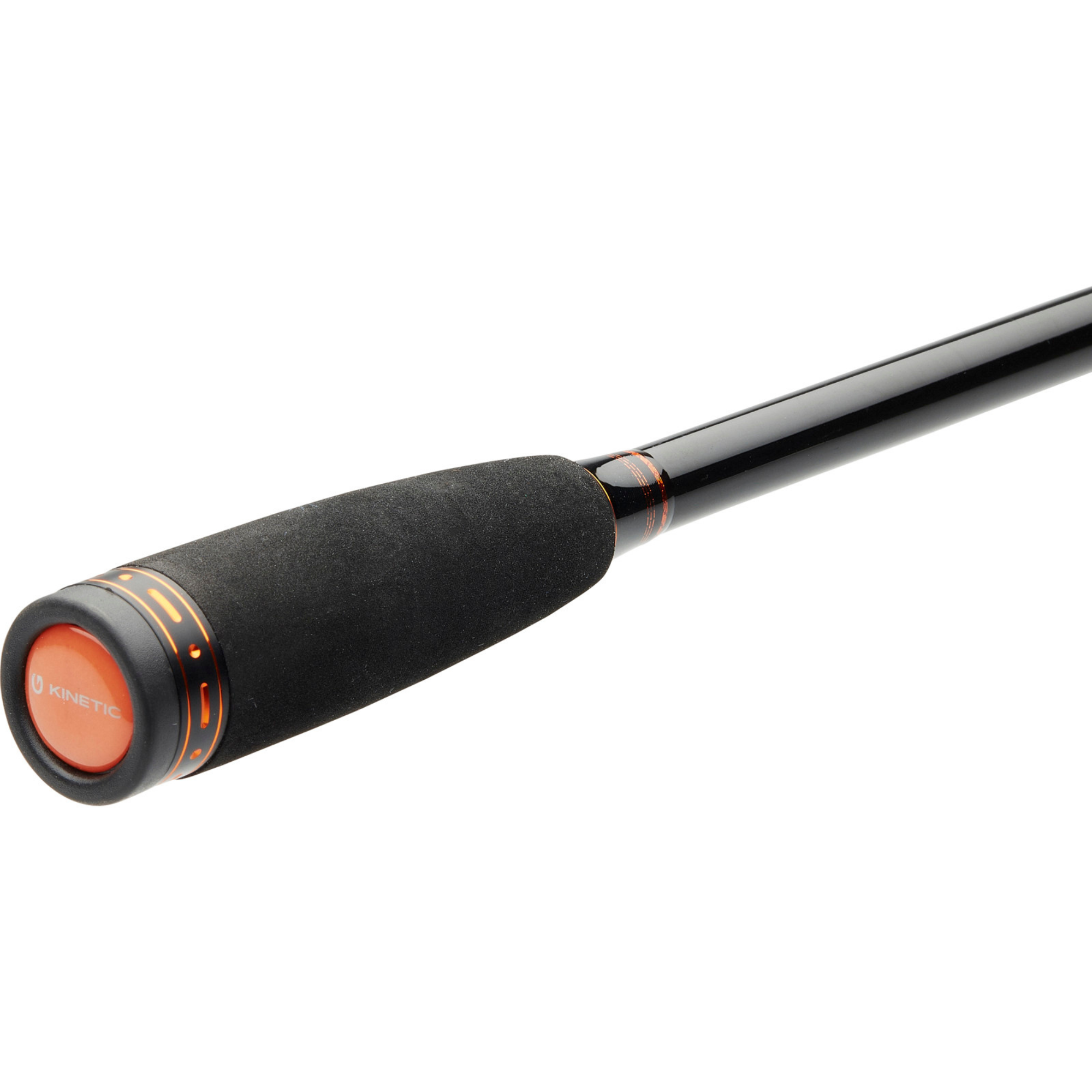 Kinetic 7ft6/2.25m Xarann Predator CarbonTech 2 Section Spinning Rod (25-70g)