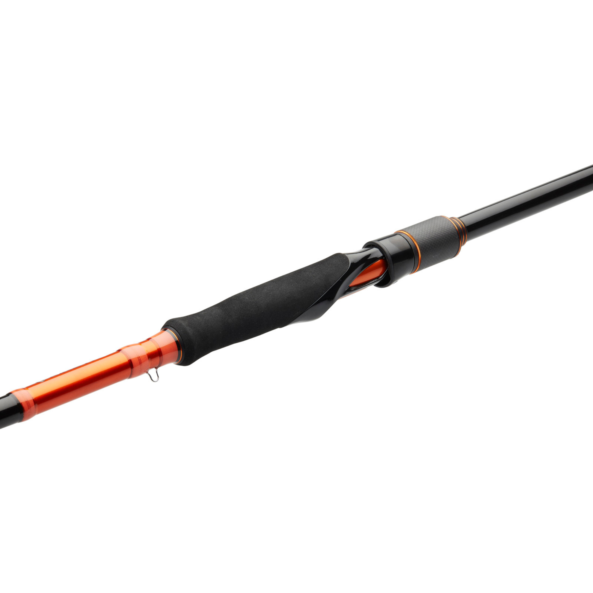 Kinetic 8ft/2.40m Xarann CarbonTech 6 Section Telescopic Spinning Rod (40-60g)