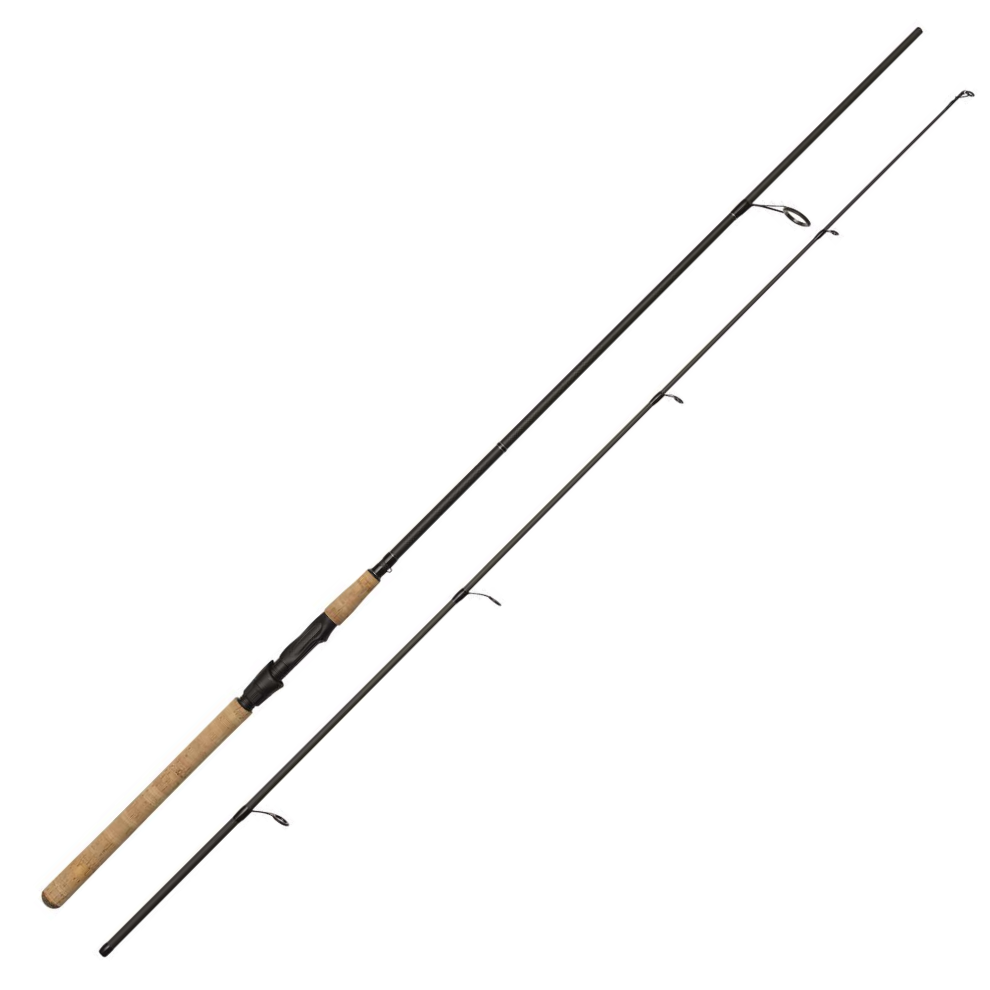 Kinetic 8ft 240cm Enforcer CL 2 Section Spinning Rod 15-50g A150-0802-H