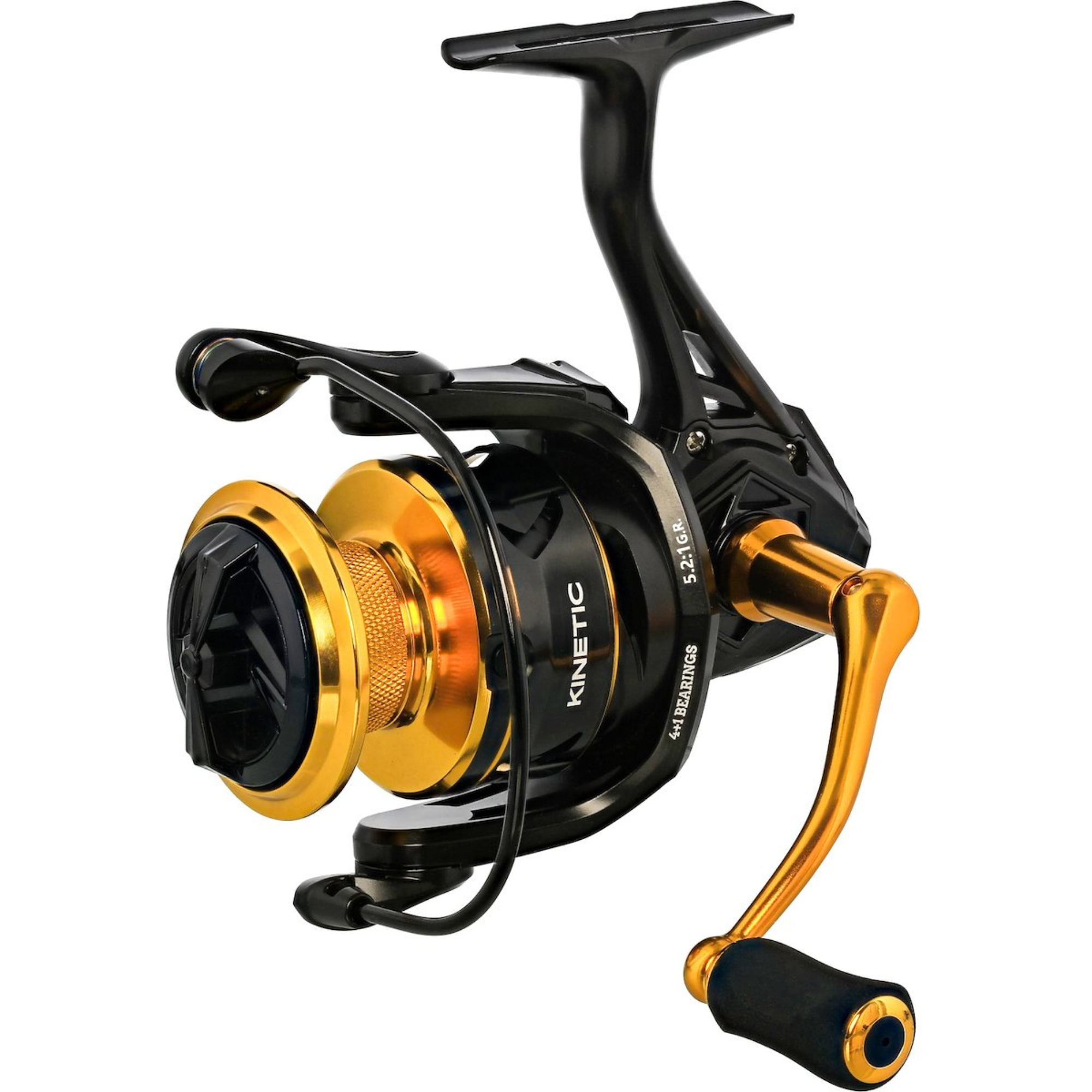 Kinetic Abaris Front Drag Spinning Reel (3000)