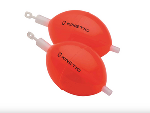 Kinetic B-Float (40mm)(Red)(2 Pack)
