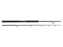 Load image into Gallery viewer, Kinetic 6ft6 Brutalis FS P10 2 Section Boat Rod (200-600g)
