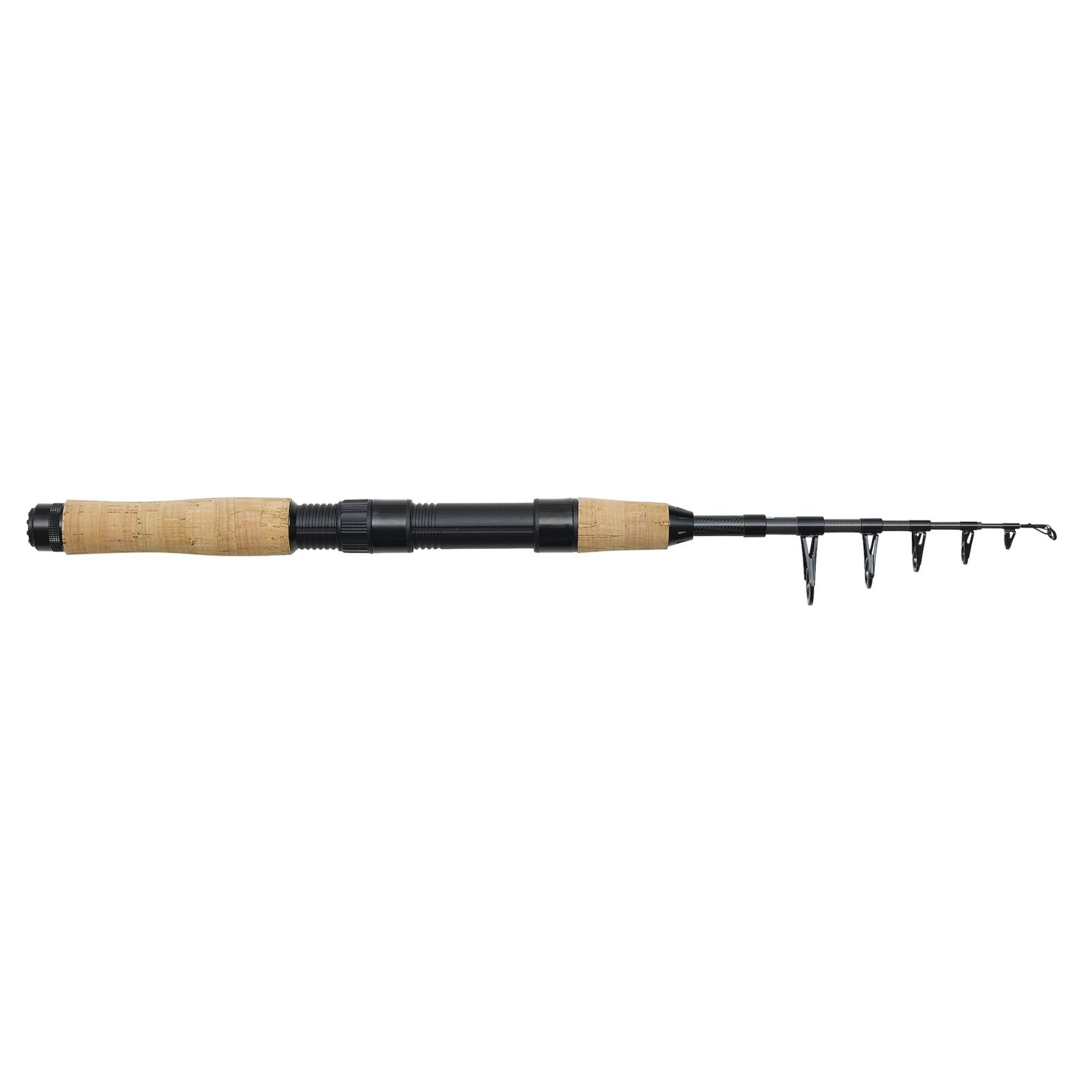 Kinetic Enforcer CL 8ft 2.40m Tele Heavy 15-50g 9 Section Spinning Rod A151-080T-H