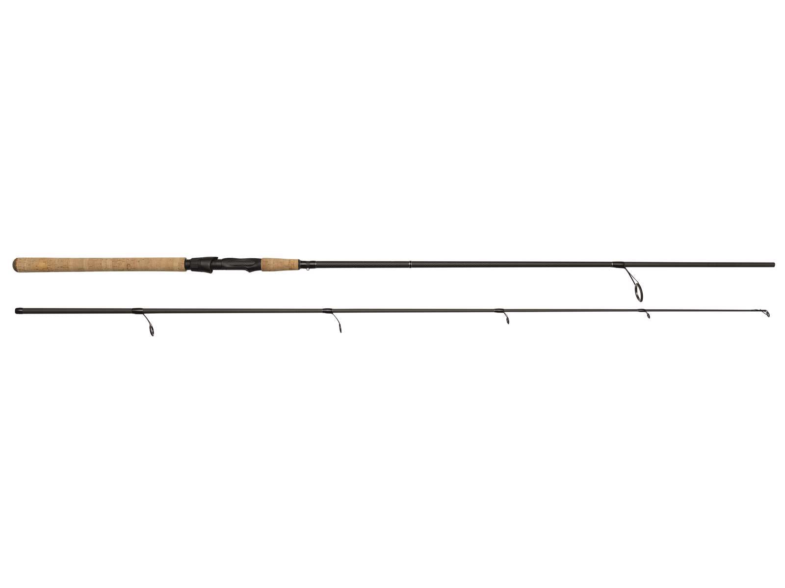 Kinetic 10ft/300cm Enforcer CL 2 Section Spinning Rod (12-40g)