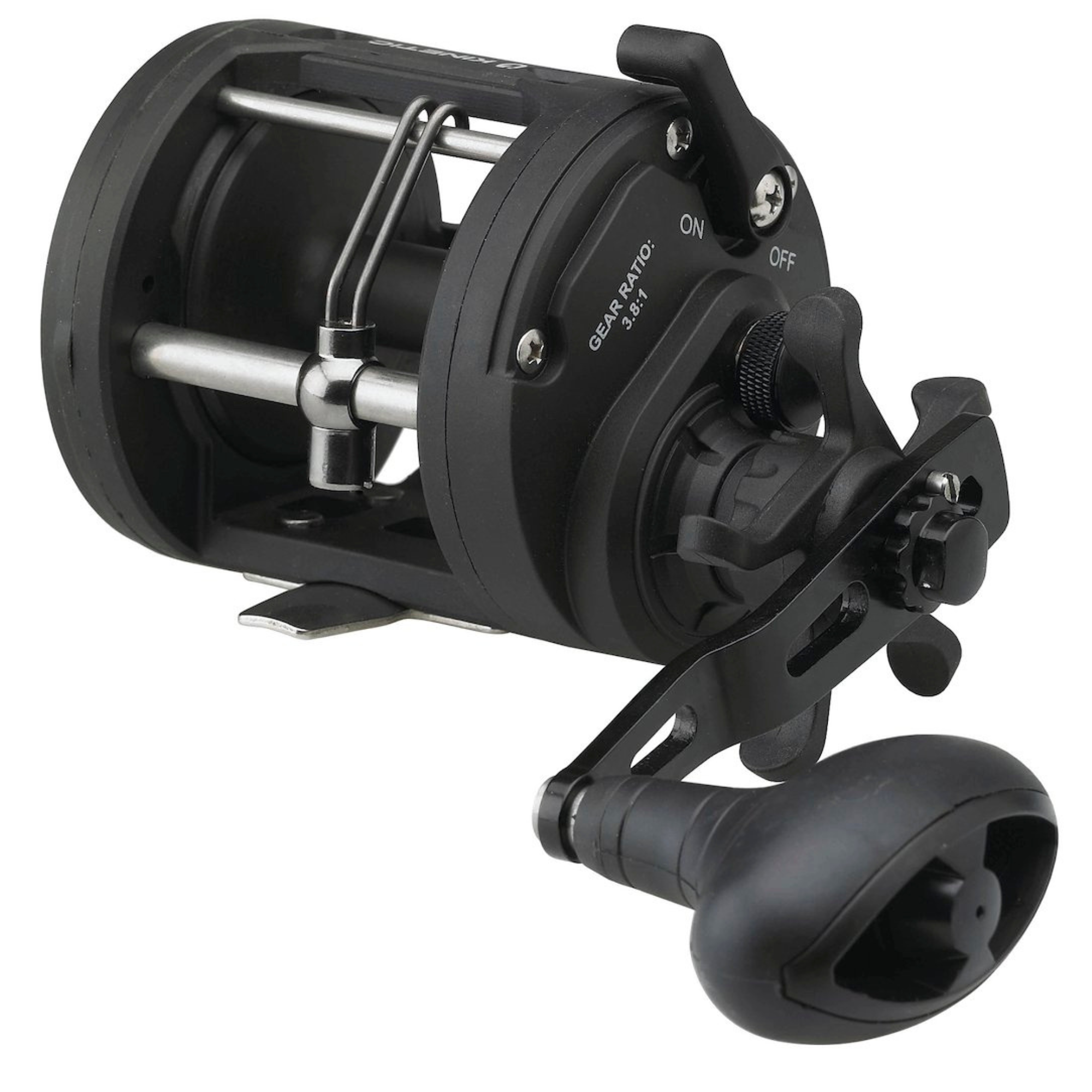 Kinetic Fantastica Boat Reel (30 - Left Hand)