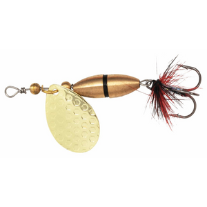 Kinetic Fizz Spinner (7g)(Gold/Black Ribbon)