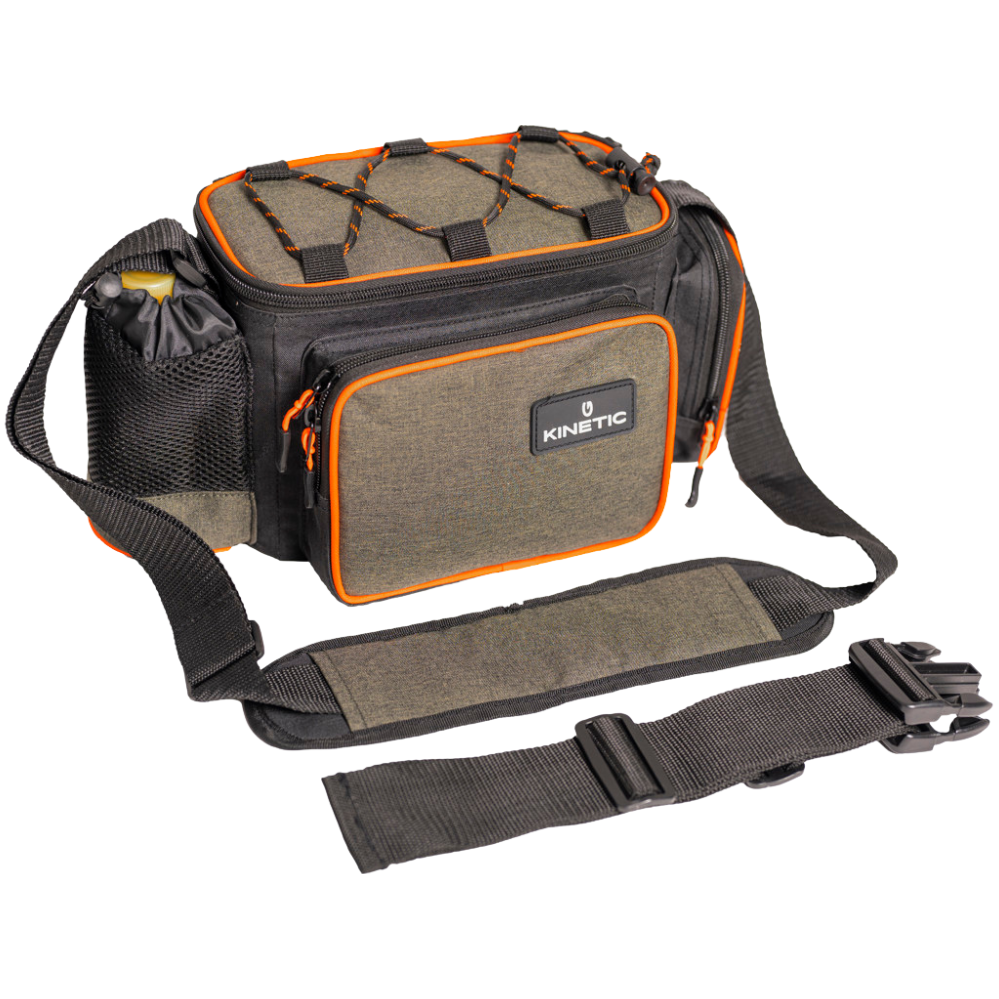 Kinetic Lure Waistbag 1 + Waterproof Box