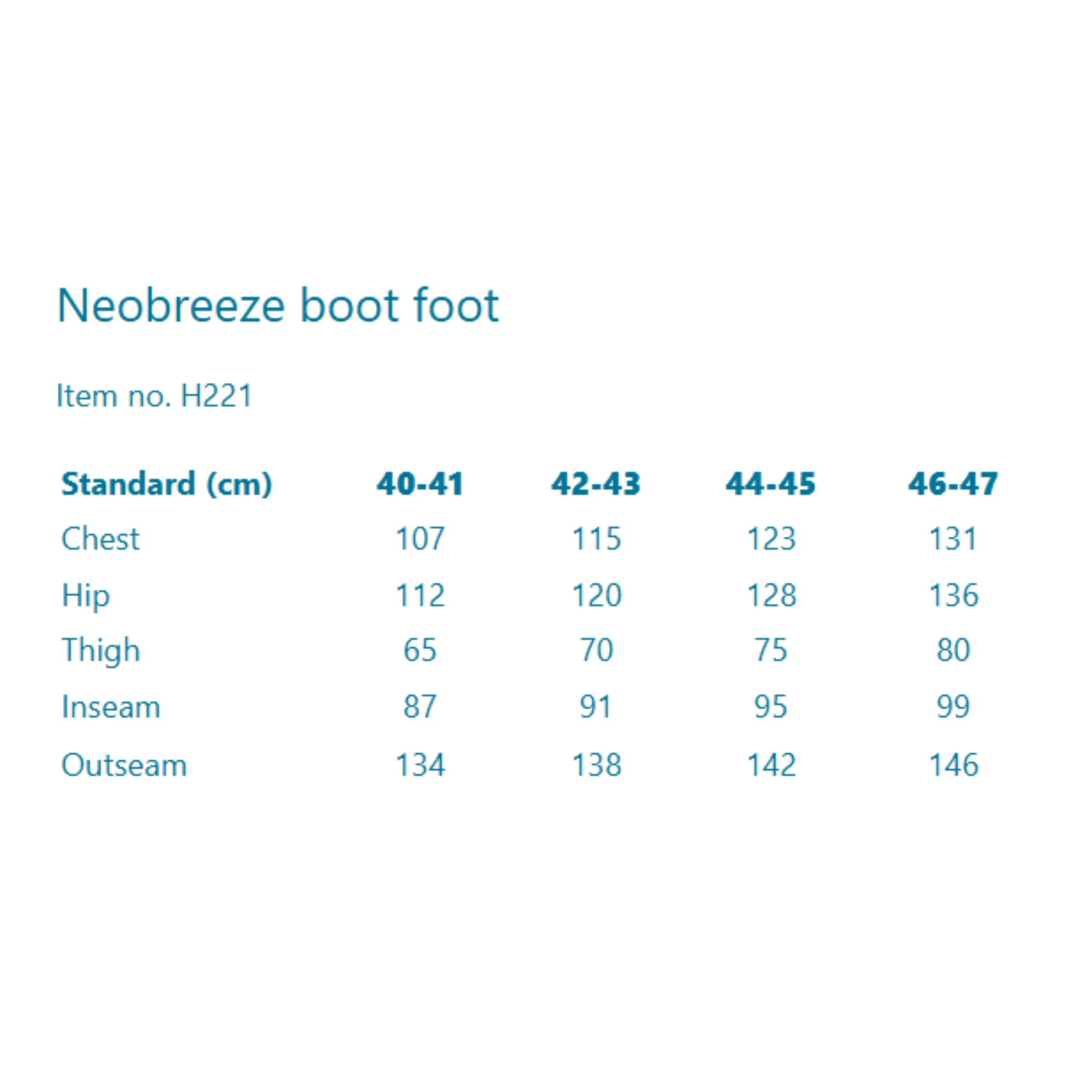 Kinetic Unisex NeoBreeze Bootfoot Neoprene Cleated Chest Waders (Thyme)