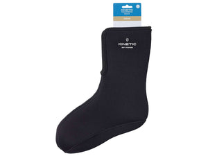 Kinetic Neoprene Socks (Black)