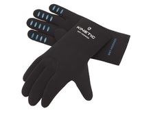 Load image into Gallery viewer, Kinetic Neoskin Waterproof Neoprene Gloves (2.5mm)(Black)
