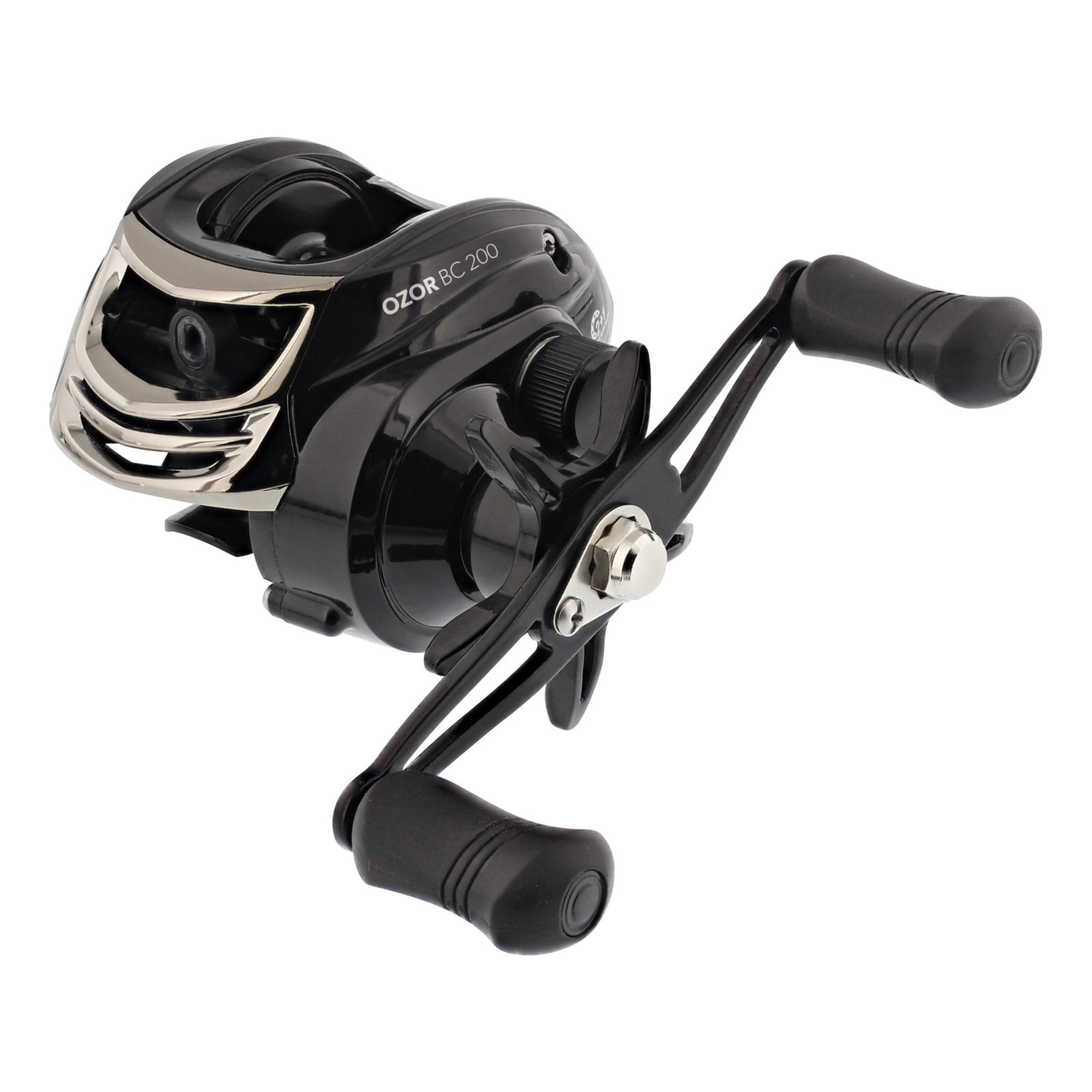 Kinetic Ozor Baitcaster Reel (200 - Left Hand)