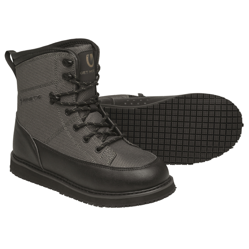 Kinetic Unisex Rock Gaiter II Wading Boots (Olive)