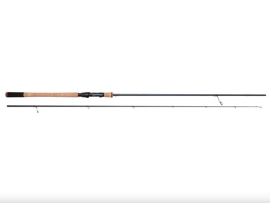Kinetic 9ft/2.7m Target CT 2 Section Spinning Rod (12-40g)