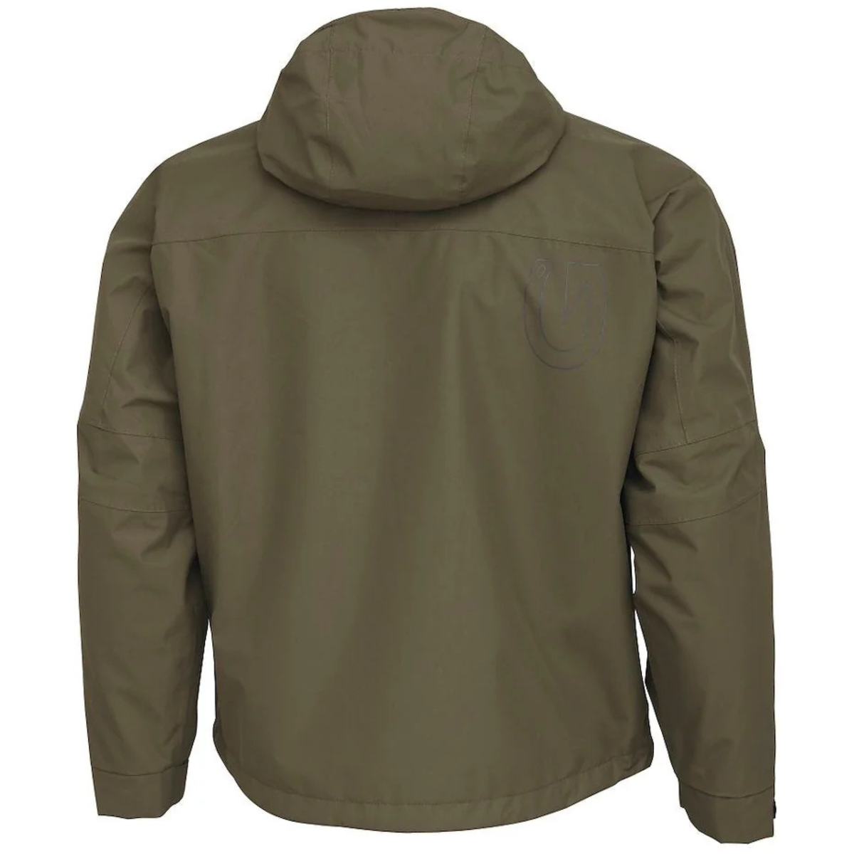 Kinetic Unisex Classic Wading Jacket Olive H166-033