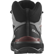 Load image into Gallery viewer, Salomon Men&#39;s X Ultra 360 Gore-Tex Mid Trail Boots (Pewter/Black/Burnt Henna)
