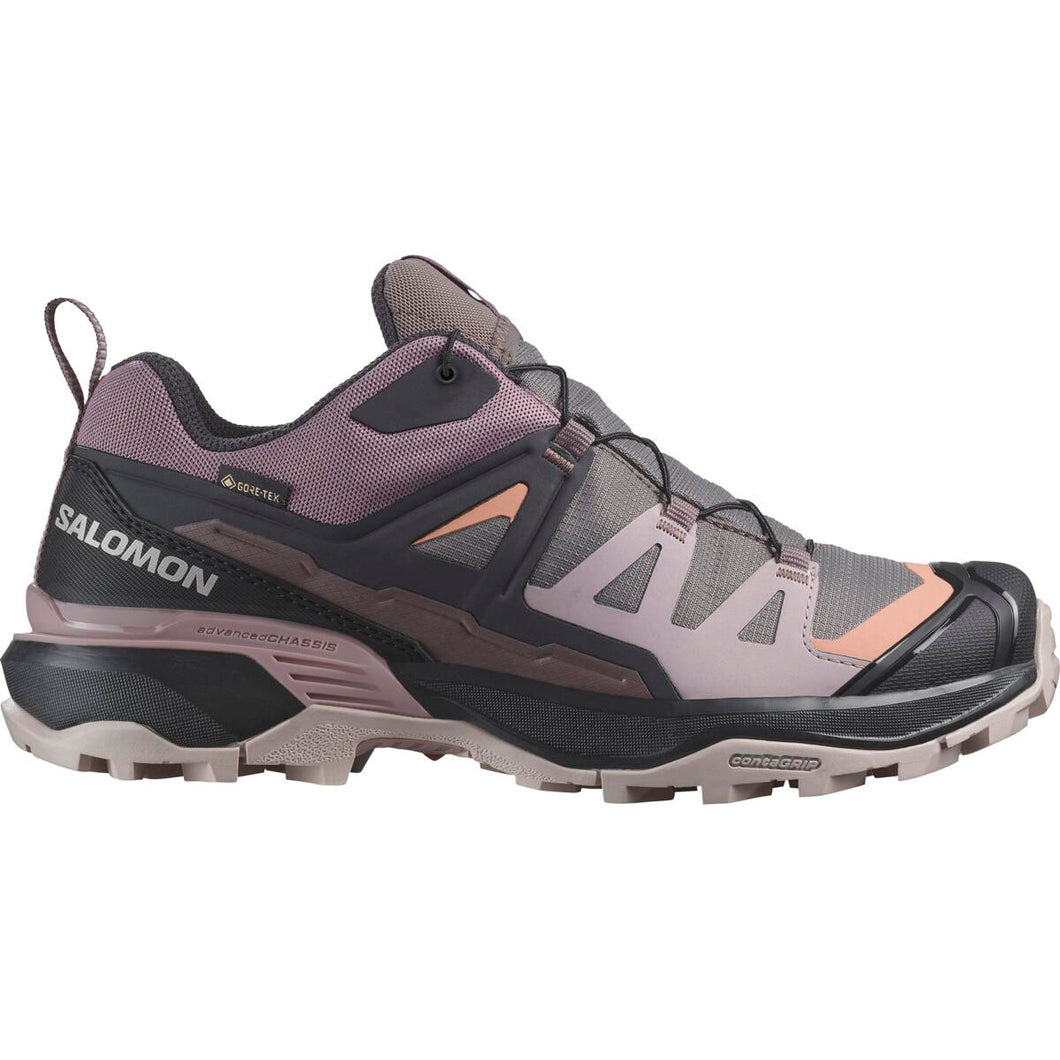 Waterproof Boots Salomon X Raise Low Gtx Hiking Shoes Salomon