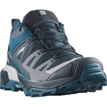 Load image into Gallery viewer, Salomon Men&#39;s X Ultra 360 Gore-Tex Trail Shoes (Carbon/India Ink)
