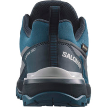 Load image into Gallery viewer, Salomon Men&#39;s X Ultra 360 Gore-Tex Trail Shoes (Carbon/India Ink)
