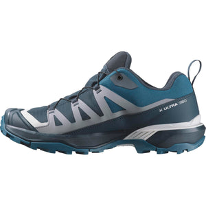 Salomon Men's X Ultra 360 Gore-Tex Trail Shoes (Carbon/India Ink)