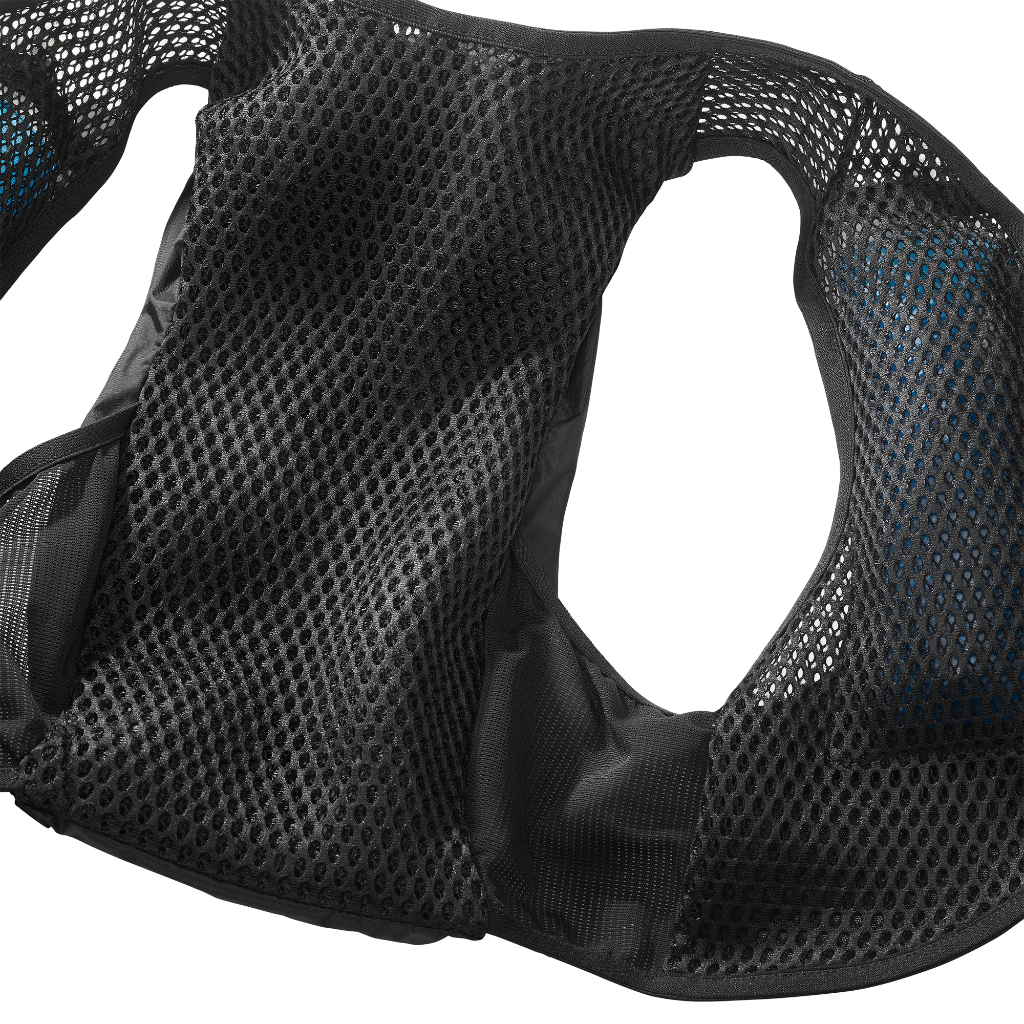 Salomon Unisex Active Skin 8L Running Vest Set (Black/Metal)