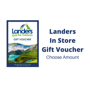 Landers Instore Gift Voucher - To Spend Instore