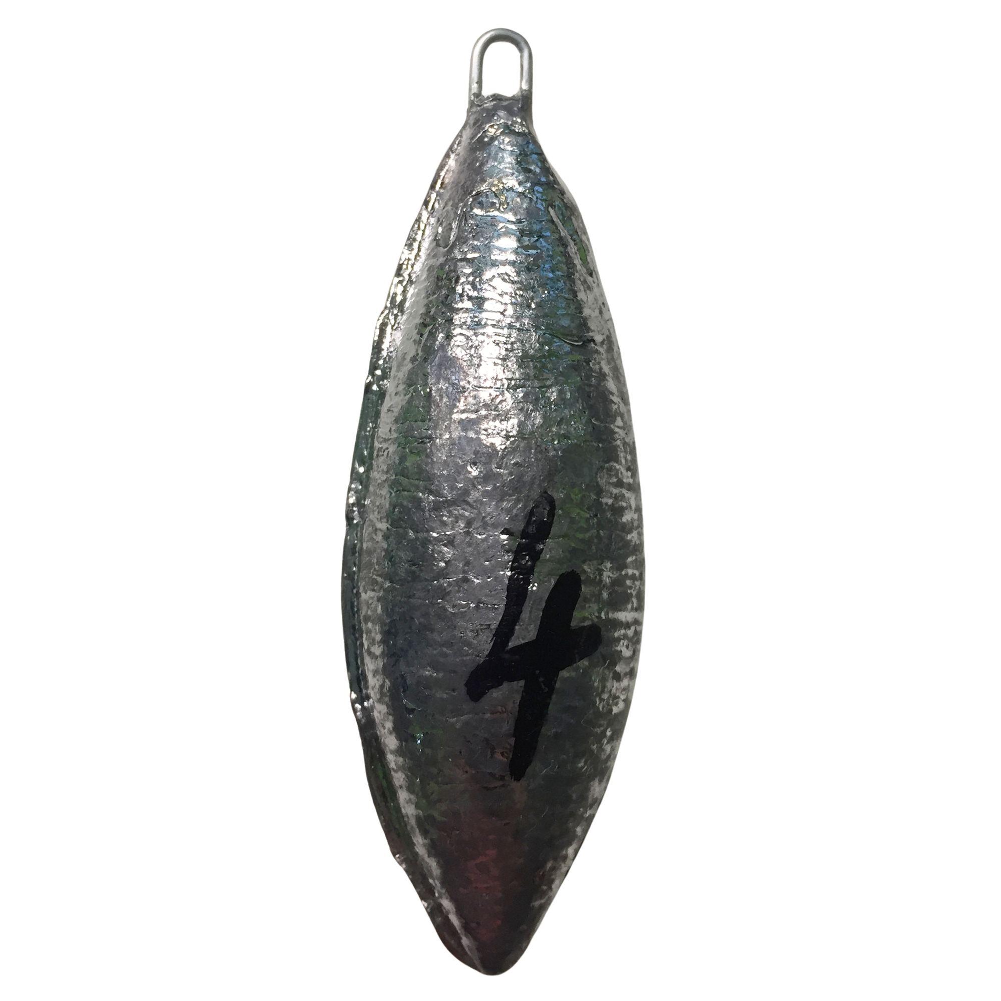 Lead Bomb Weight (4oz)