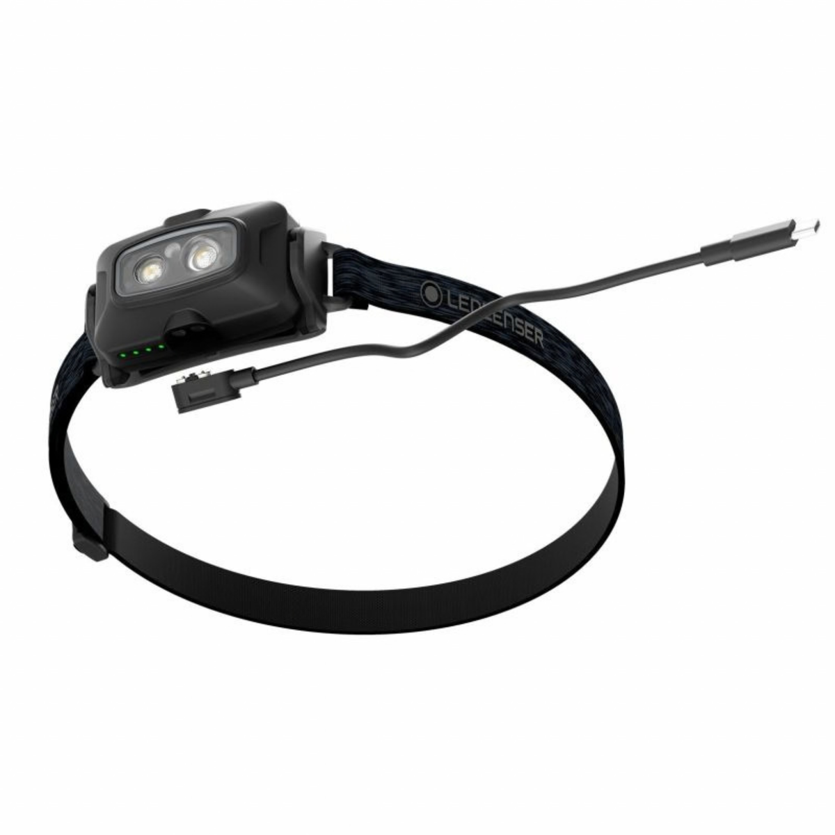 Ledlenser HF4R CORE Rechargeable Headtorch (Black)