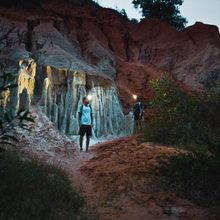 Load image into Gallery viewer, Ledlenser HF4R CORE Rechargeable Headlamp (Teal)
