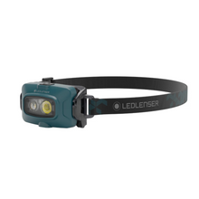 Load image into Gallery viewer, Ledlenser HF4R CORE Rechargeable Headlamp (Teal)
