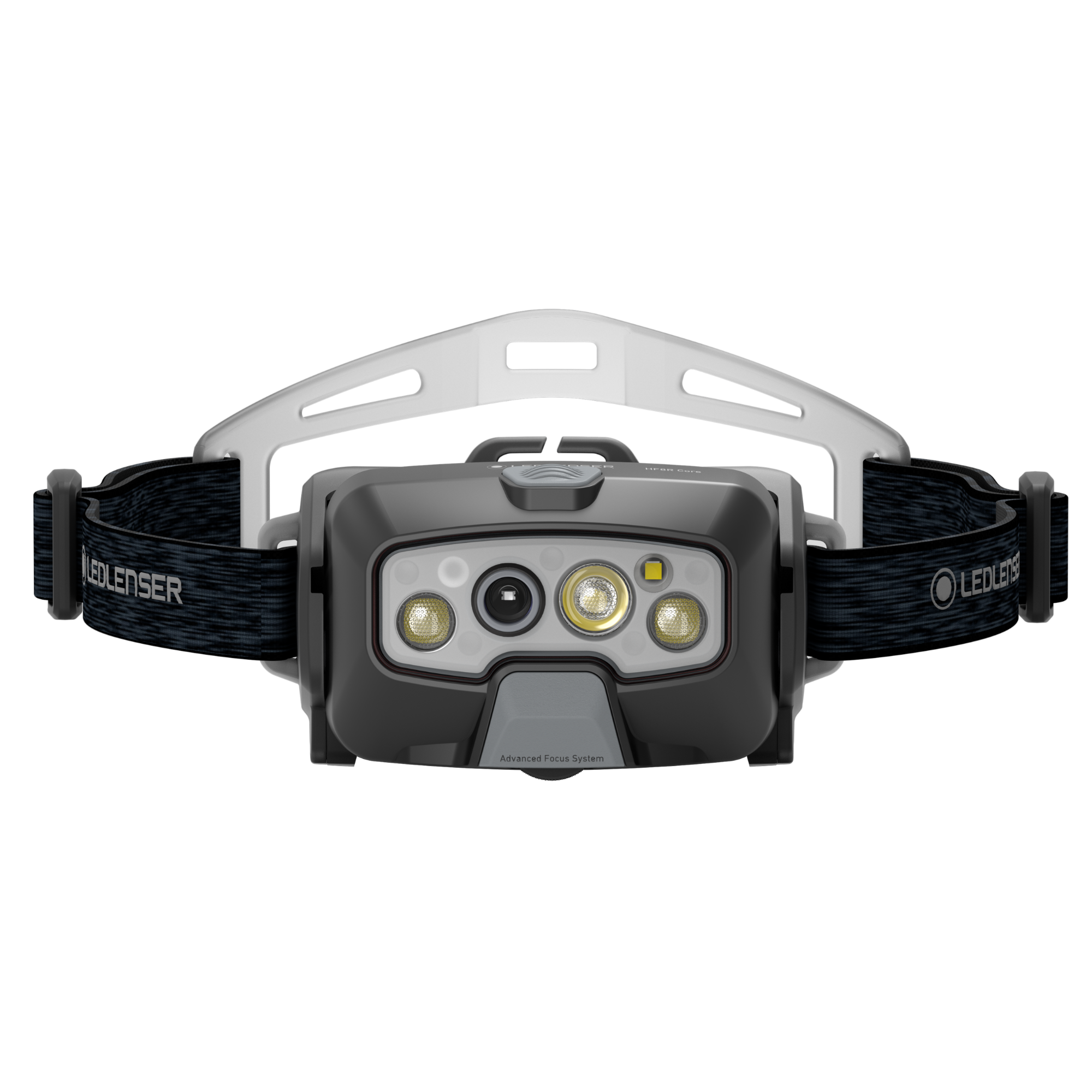 Ledlenser HF8R CORE Rechargeable Headtorch (Black)