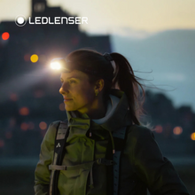 Load image into Gallery viewer, Ledlenser HF8R CORE Rechargeable Headlamp (Teal)
