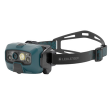 Load image into Gallery viewer, Ledlenser HF8R CORE Rechargeable Headlamp (Teal)
