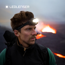 Load image into Gallery viewer, Ledlenser HF8R CORE Rechargeable Headlamp (Teal)
