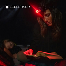 Load image into Gallery viewer, Ledlenser HF8R CORE Rechargeable Headlamp (Teal)
