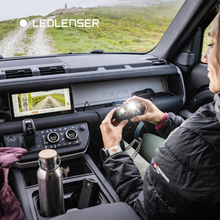 Load image into Gallery viewer, Ledlenser HF8R CORE Rechargeable Headlamp (Teal)
