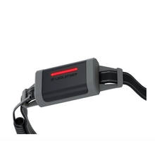 Load image into Gallery viewer, Ledlenser NEO5R Rechargeable Running Headtorch with Chest Strap (Blue)
