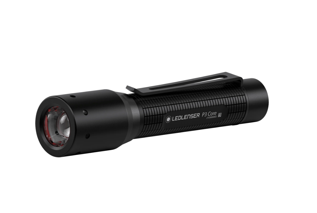 Ledlenser P3 Core LED Torch