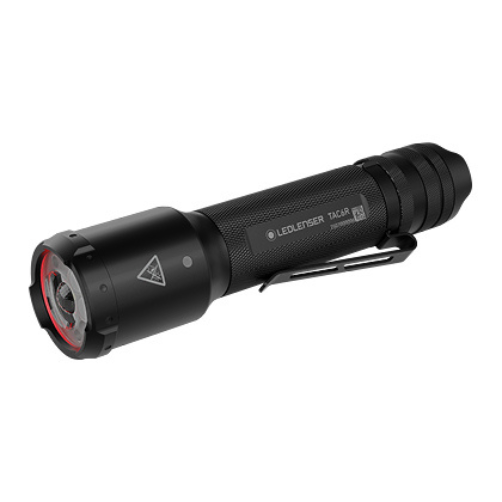 Ledlenser Tactical TAC6R Rechargeable Torch
