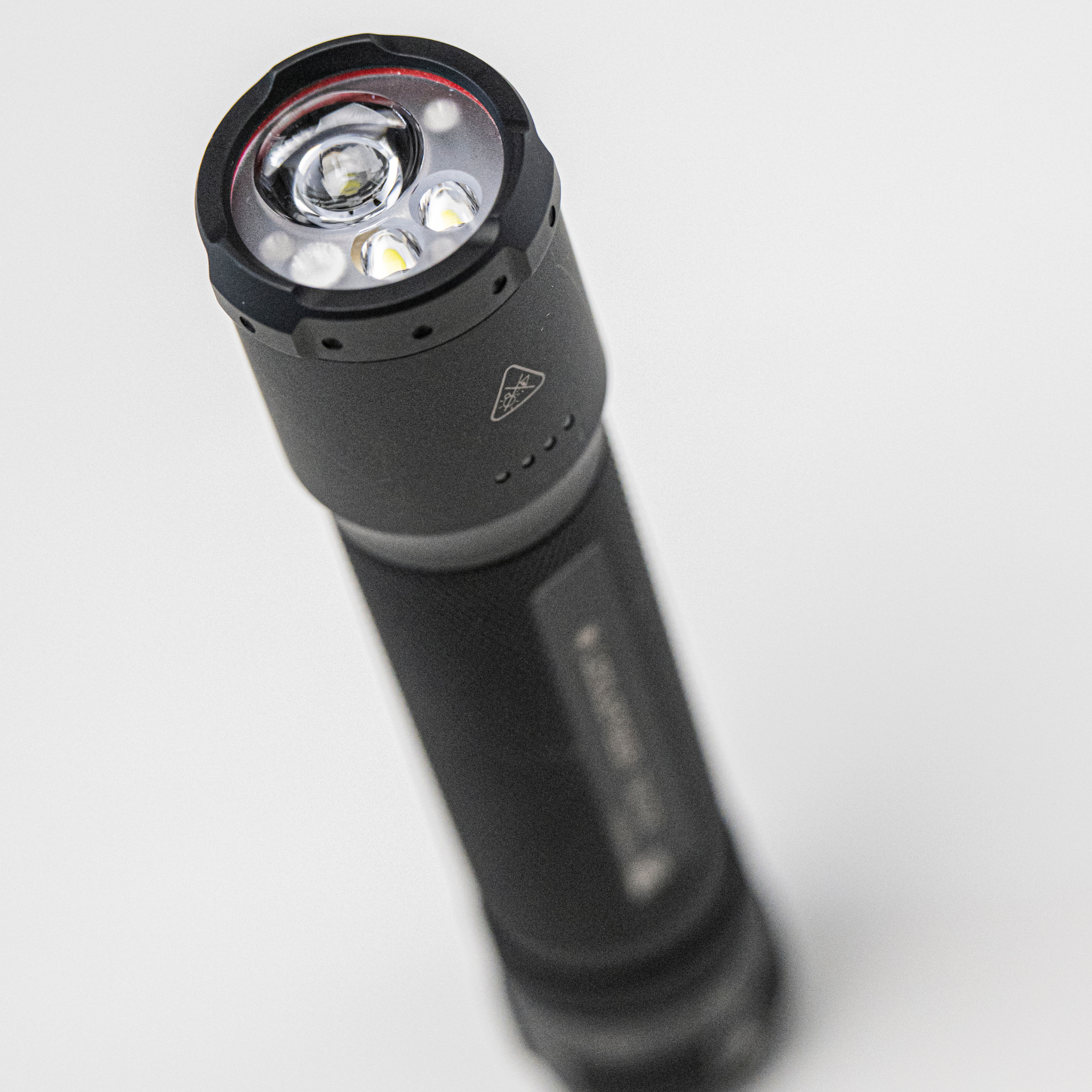 Ledlenser Tactical TAC7R Rechargeable Torch