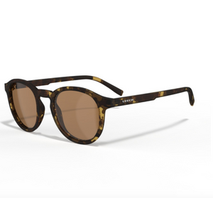 Leech ATW3 Polarized Sunglasses (Copper)