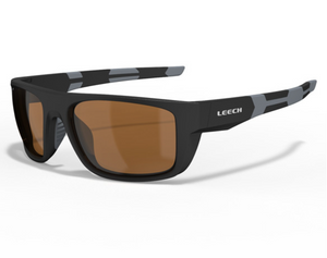 Leech Moonstone Polarized Sunglasses (Grey/Copper)