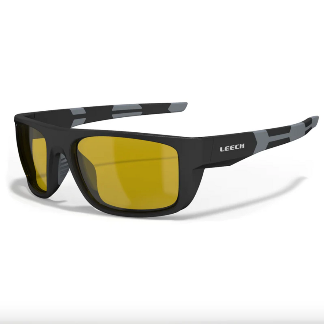 Leech Moonstone Polarized Sunglasses (Yellow)