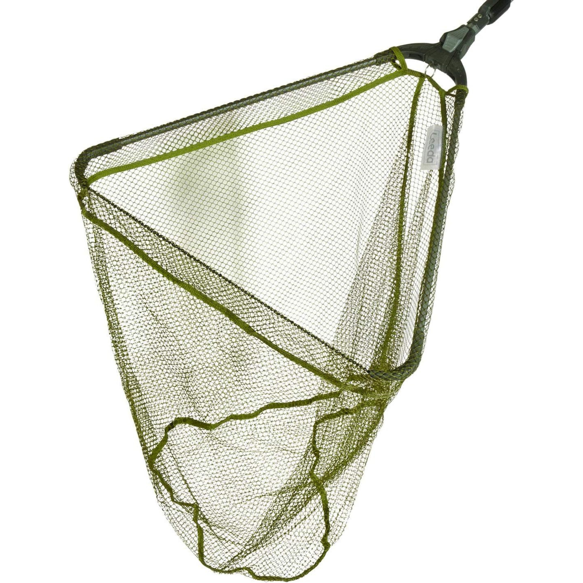 Leeda Flip Up Game Net (40cm)(Olive Green)