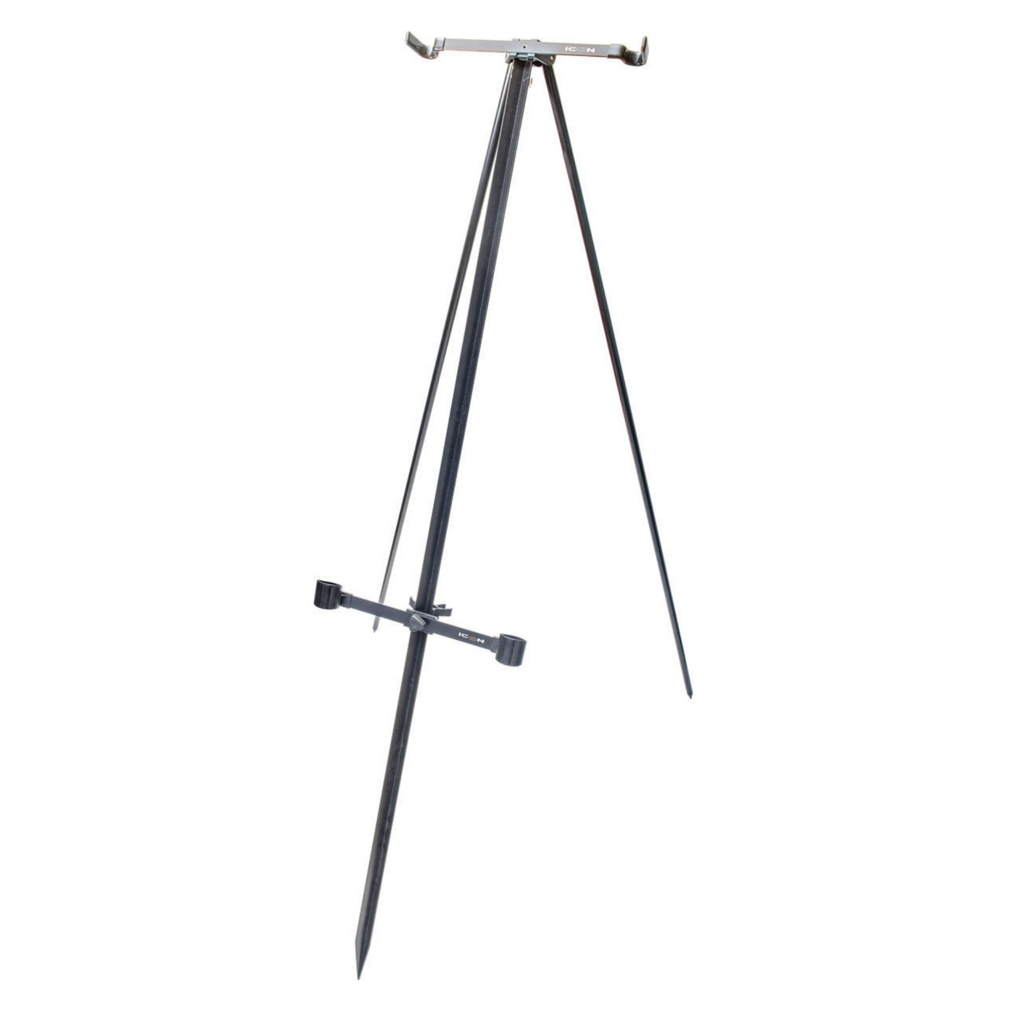 Leeda Icon Fishing Angling Beachcasting Beachcaster Tripod Extra Wide Q1003