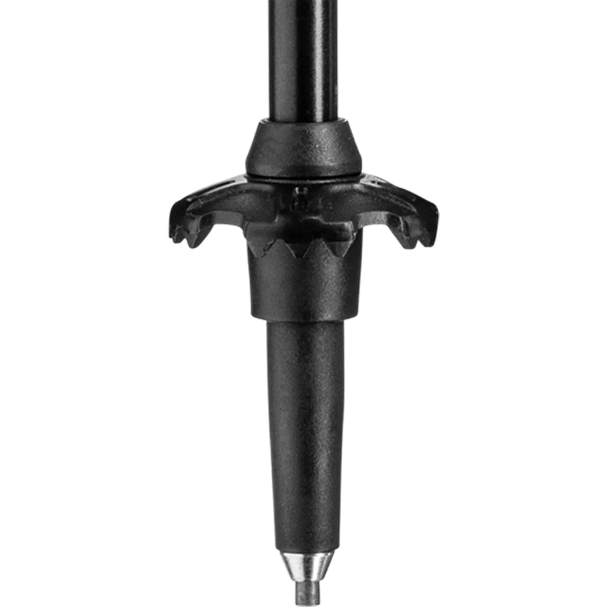Leki Khumbu Lite Hiking/Trekking Poles (Mango/Dark Anthracite/Black)(Pair)