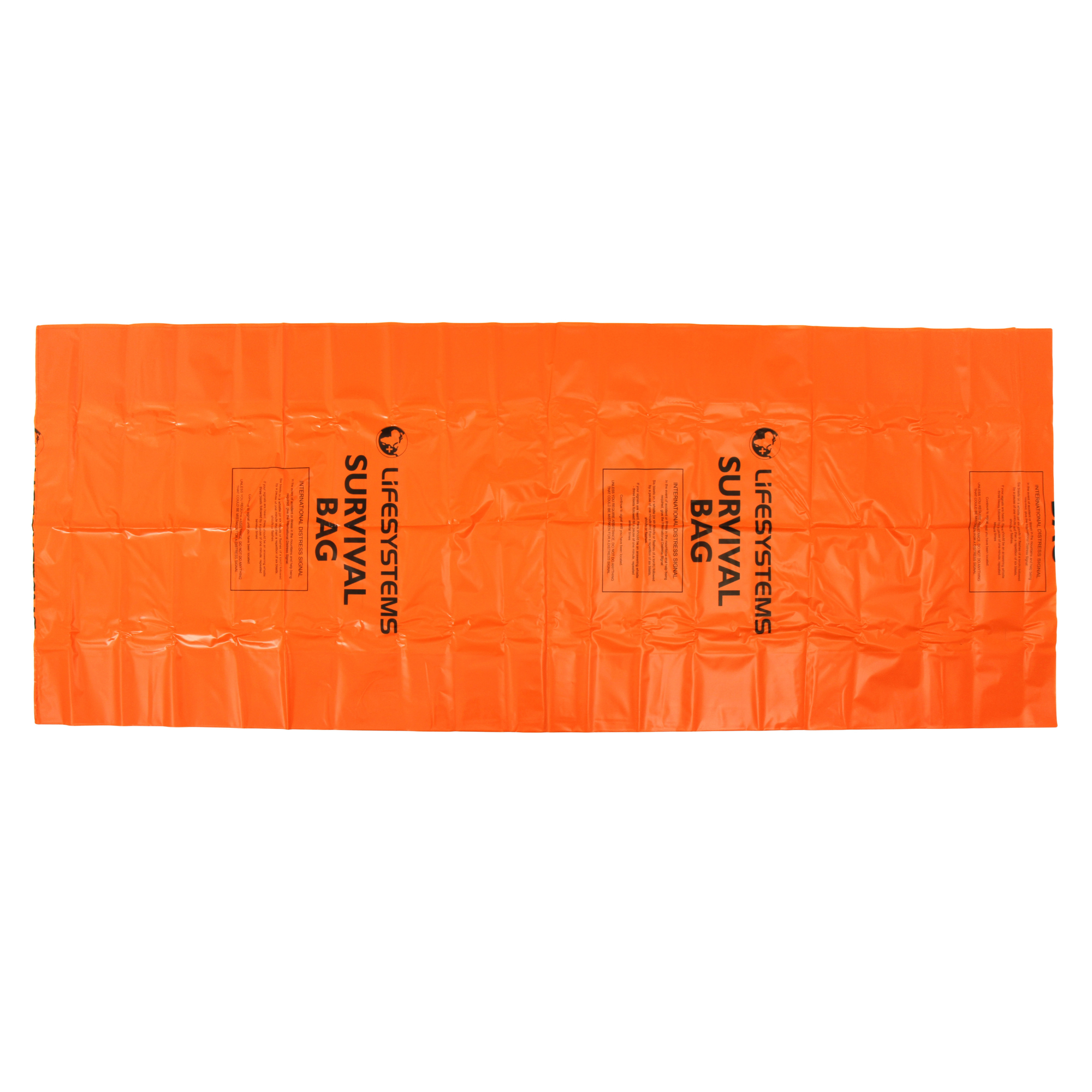Lifesystem Emergency Survival Bag Orange 2090