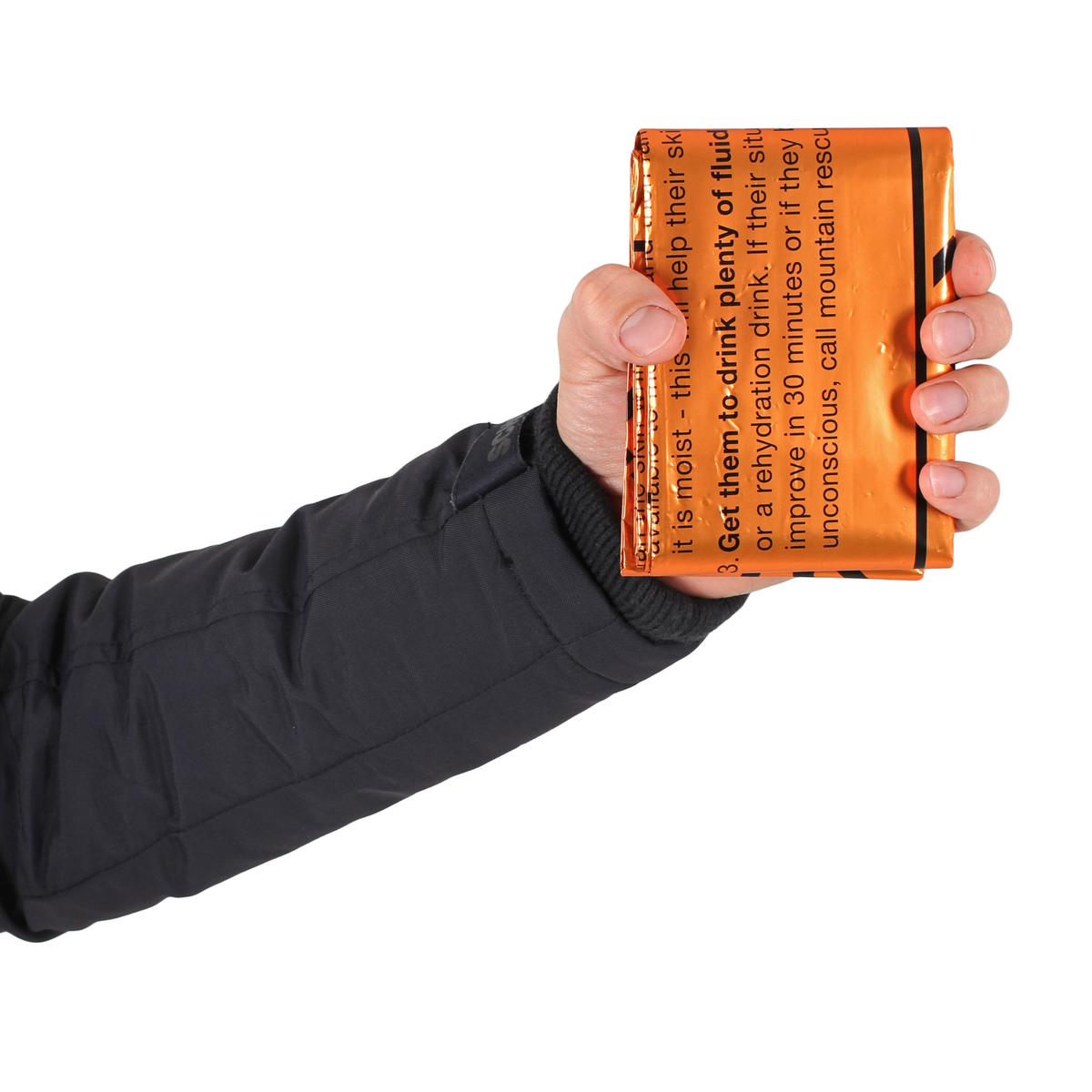 Lifesystems Heatshield Survival Blanket (Single)