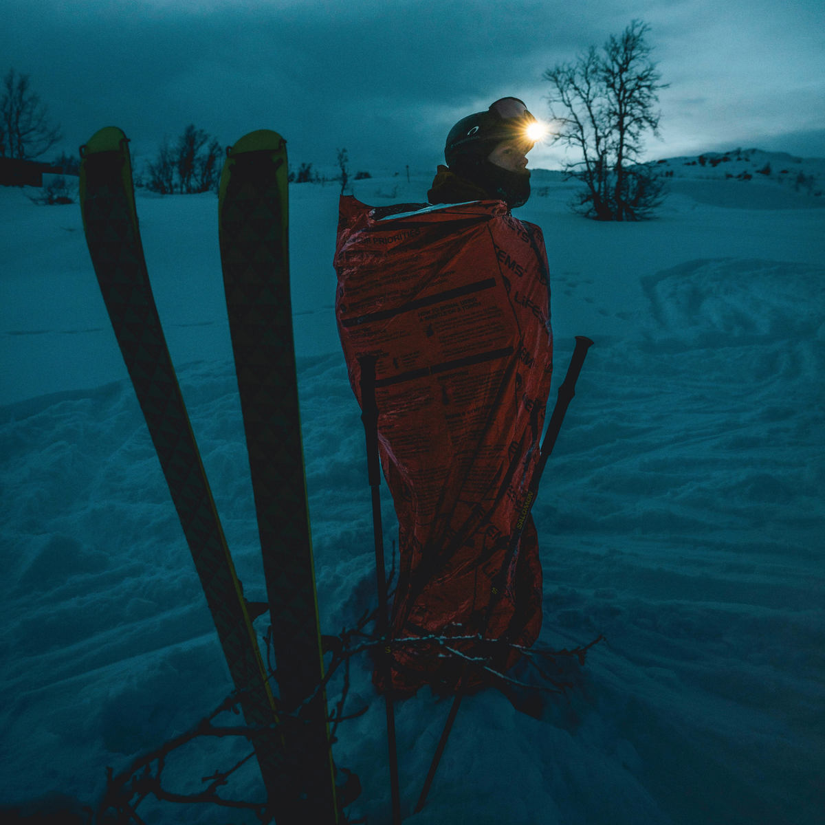 Lifesystems Heatshield Survival Blanket (Single)