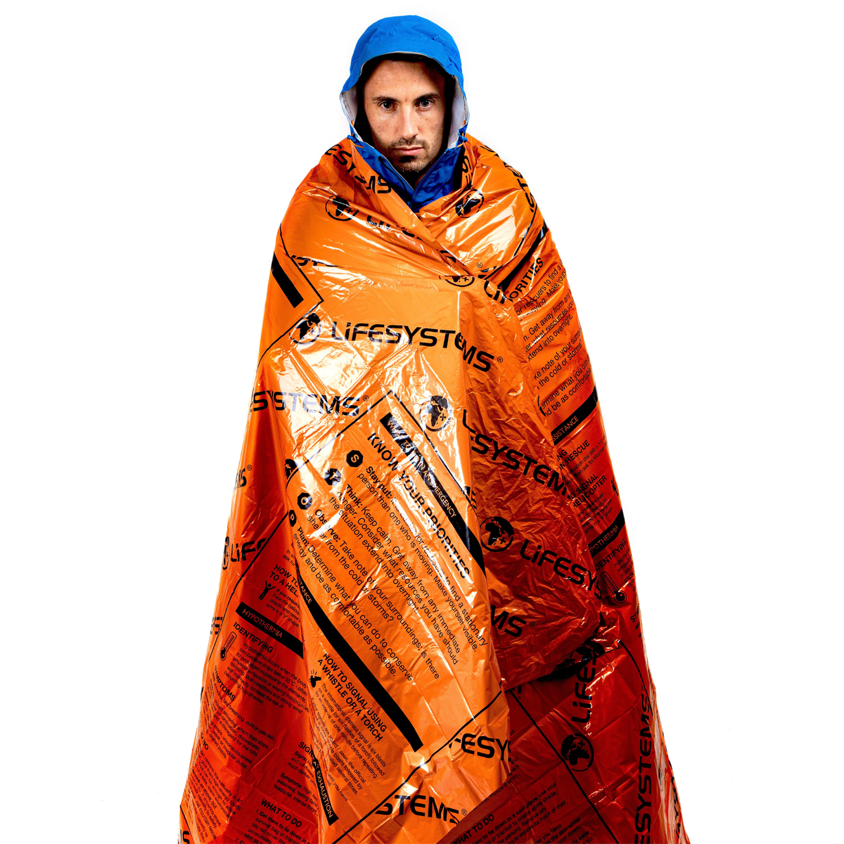 Lifesystems Heatshield Survival Blanket (Single)