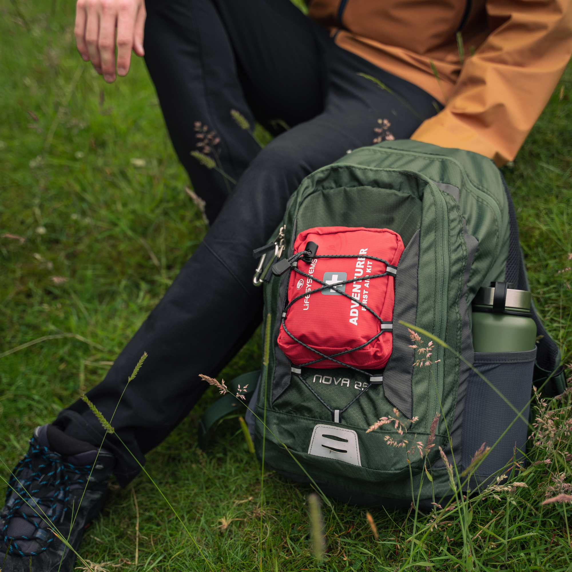 Lifesystems Adventurer First Aid Kit
